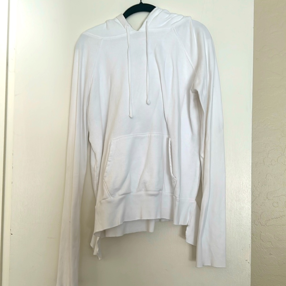 Pullover hoodie